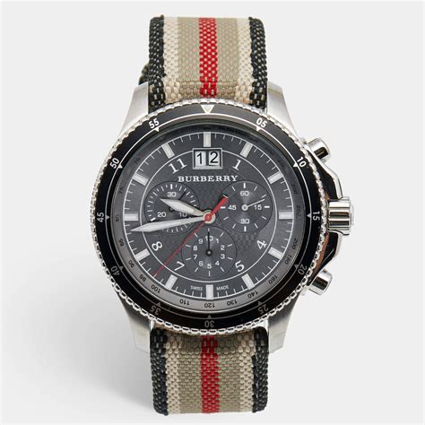 burberry endurance men& 39|Burberry Endurance Wristwatches for Men for sale .